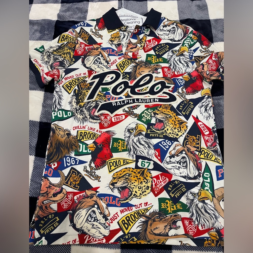 Polo shirt